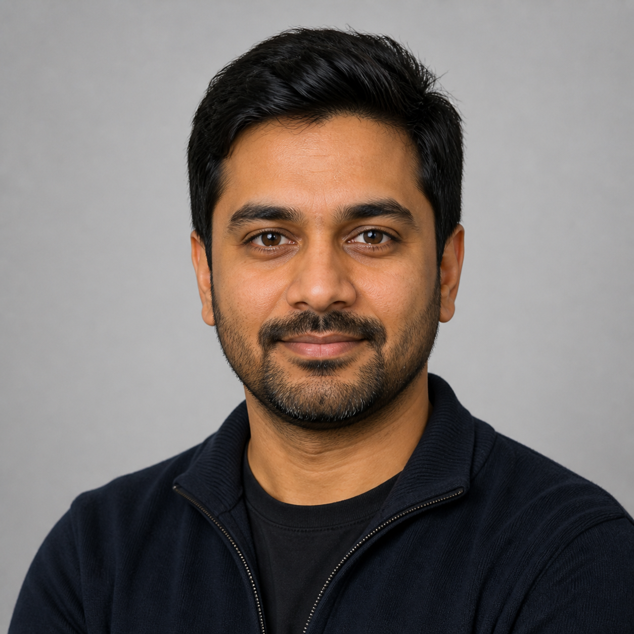 Arjun Mehta